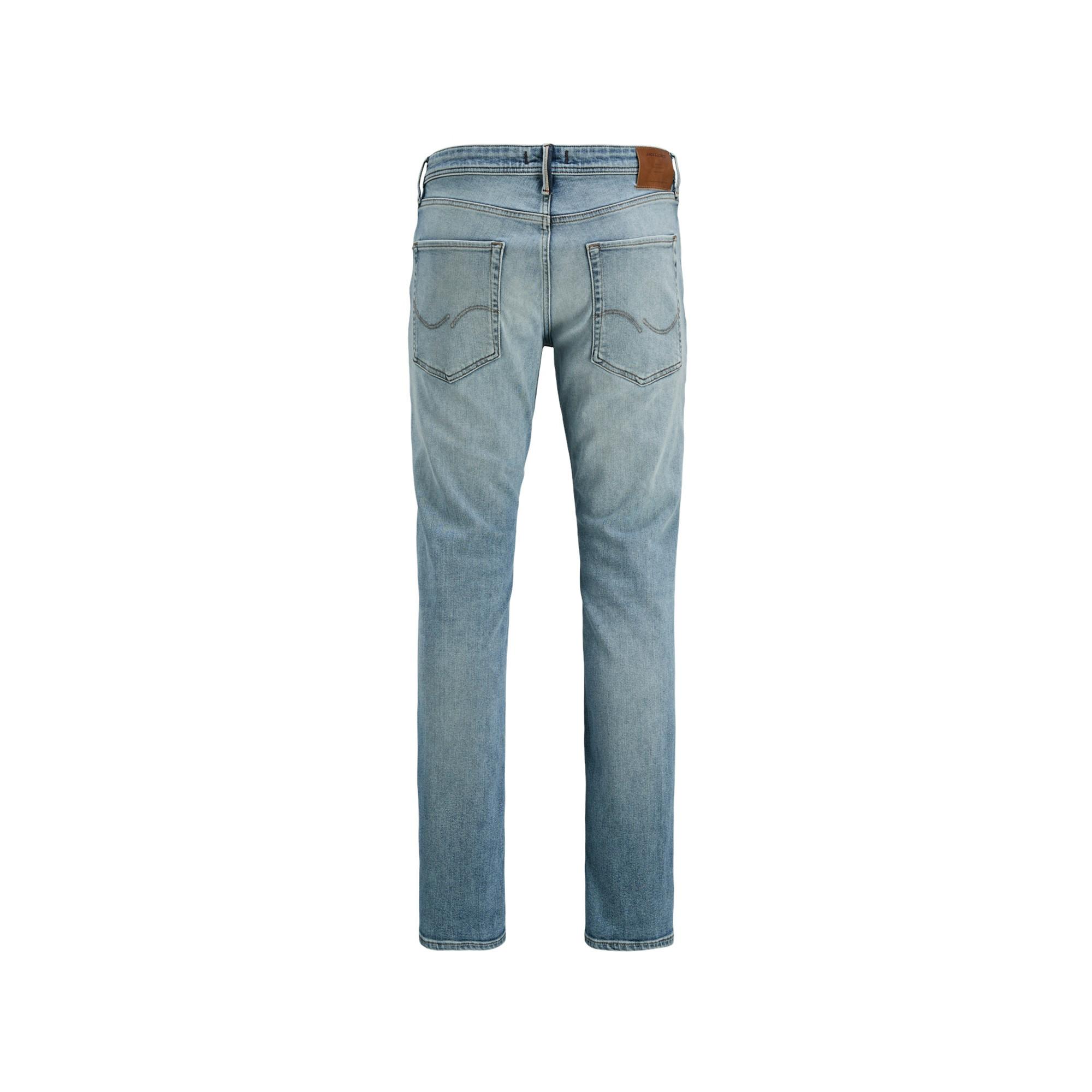 JACK & JONES Clark Original 678 Jeans Coupe Droite  