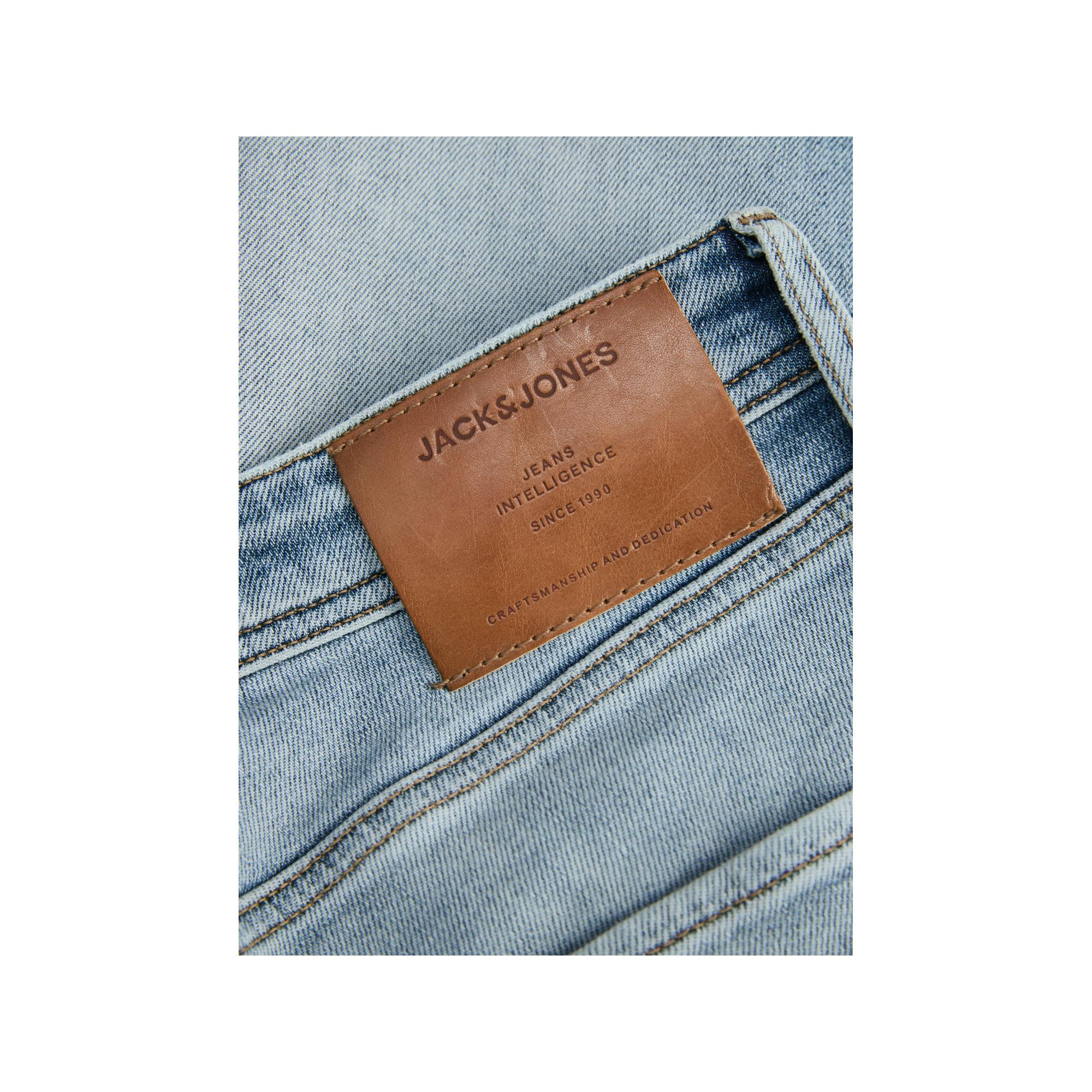 JACK & JONES JJICLARK JJORIGINAL JJ 678 NOOS Jeans, Regular Fit 