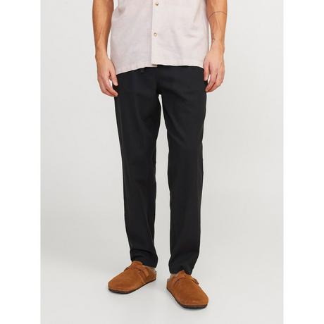 JACK & JONES JPSTACE JJDAVE BREEZE JOGGER SN Leinen Chino Regular Fit  
