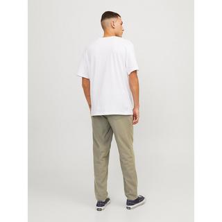 JACK & JONES JPSTACE JJDAVE BREEZE JOGGER SN Chino en lin, regular fit 