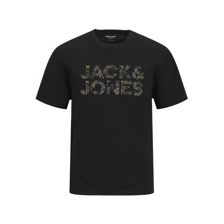 JACK & JONES Bryan Corp Logo Regular Fit T-Shirt  