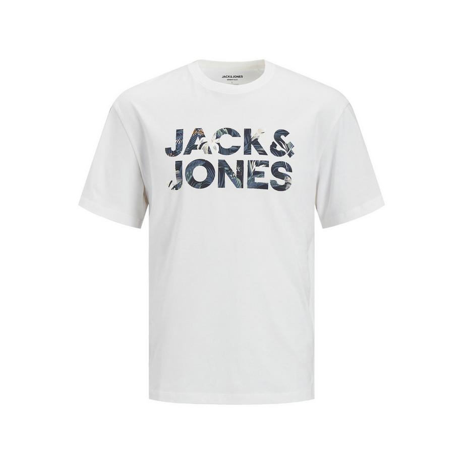 JACK & JONES Bryan Corp Logo Regular Fit T-Shirt  