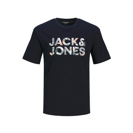 JACK & JONES JJEBRYAN CORP LOGO TEE SS O-NECK NOOS T-Shirt 