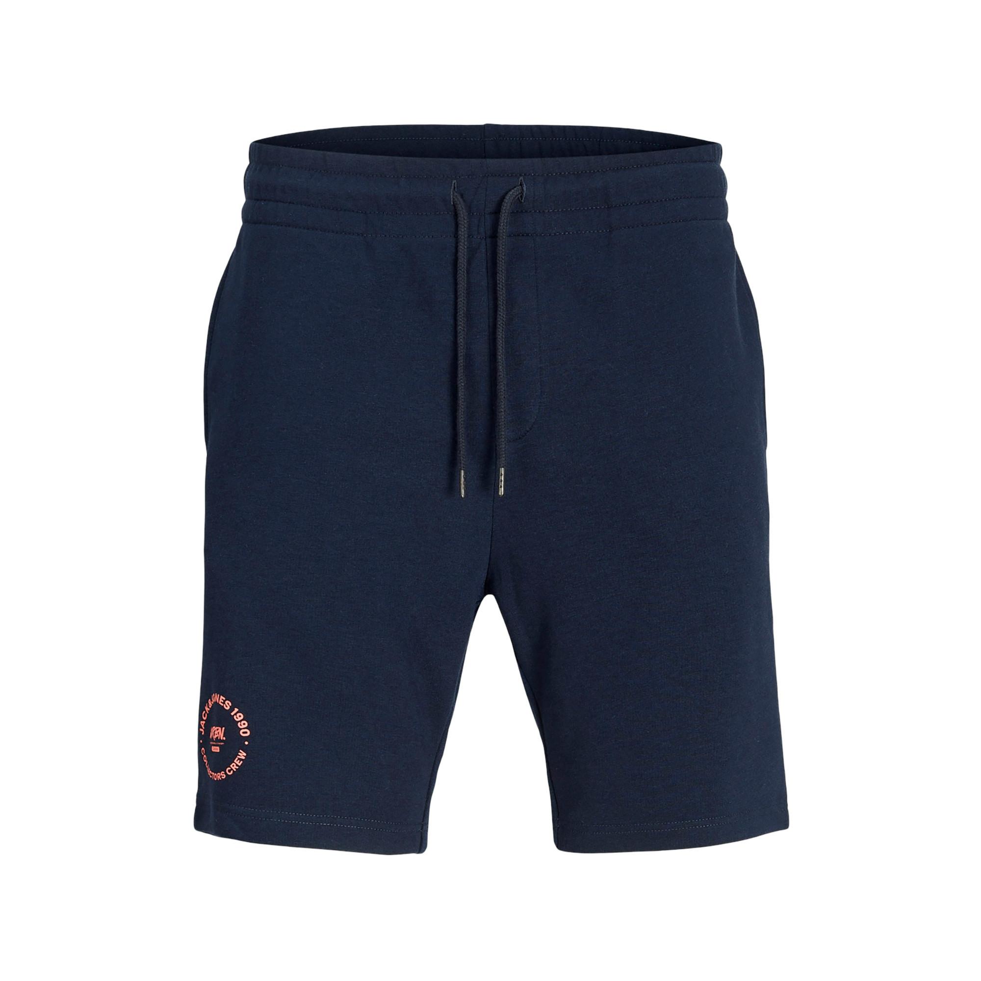 JACK & JONES JPSTGORDON JJSIMON SWEAT SHORTS NAF Sweatshorts 