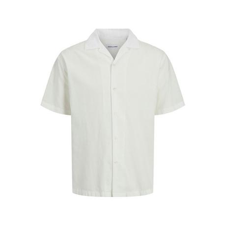 JACK & JONES JJEBREEZE RESORT SHIRT SS Chemise, manches courtes 