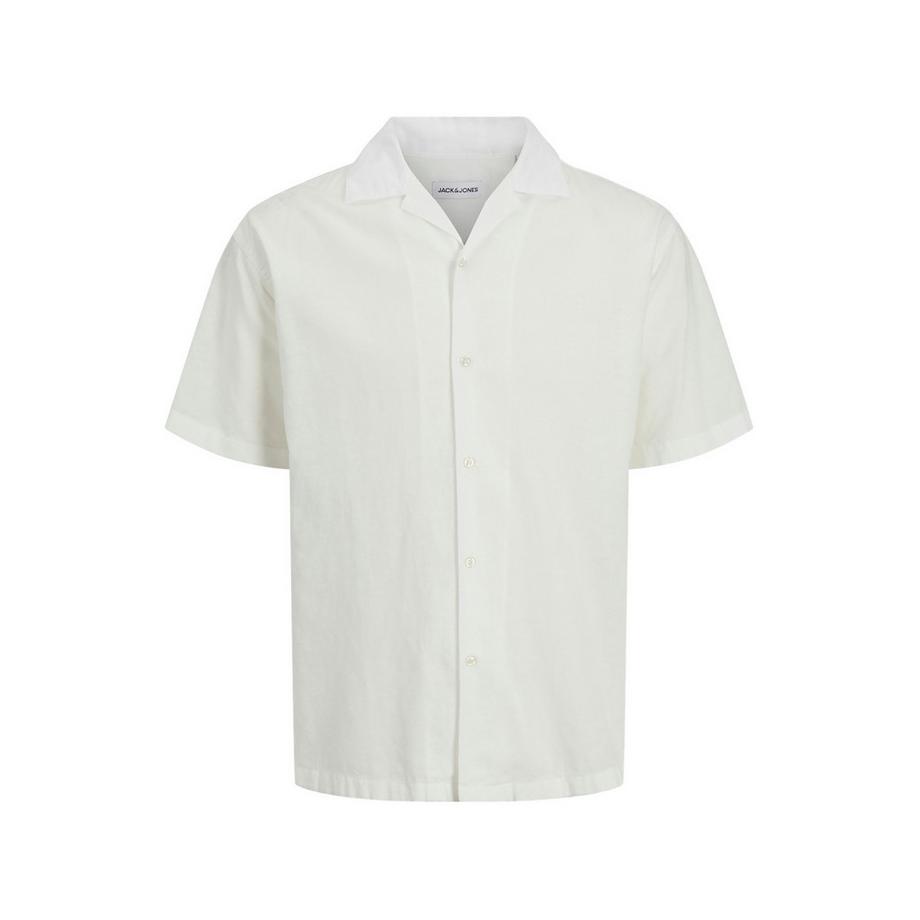 JACK & JONES JJEBREEZE Resort Chemise Manches Courtes  