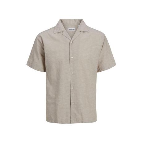 JACK & JONES JJEBREEZE RESORT SHIRT SS Chemise, manches courtes 