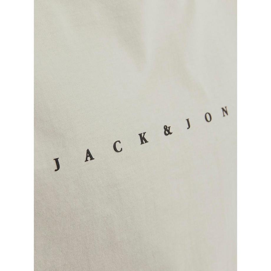 JACK & JONES JJE Star T-Shirt Kurzarm  