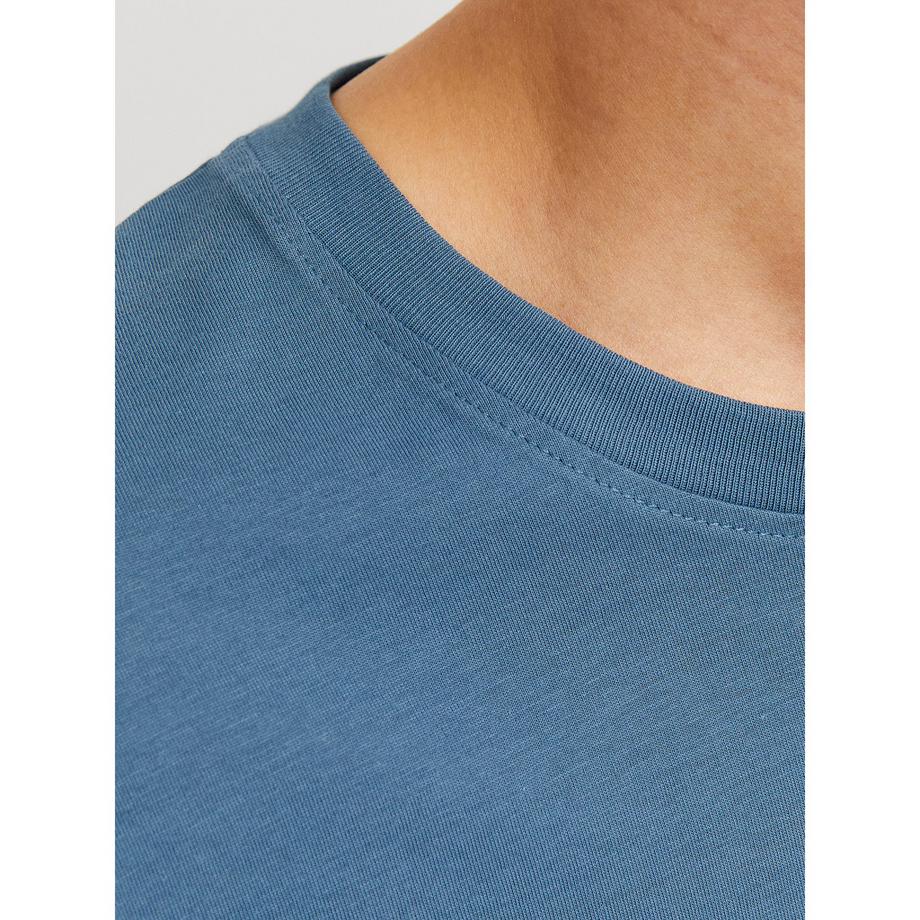 JACK & JONES JJE Star T-Shirt avec Imprimé Logo  