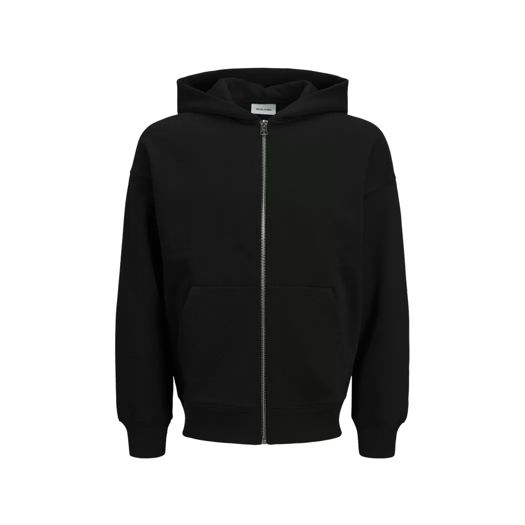 Jack & Jones Sweat à Capuche Norrebro Emb Black L Homme 3