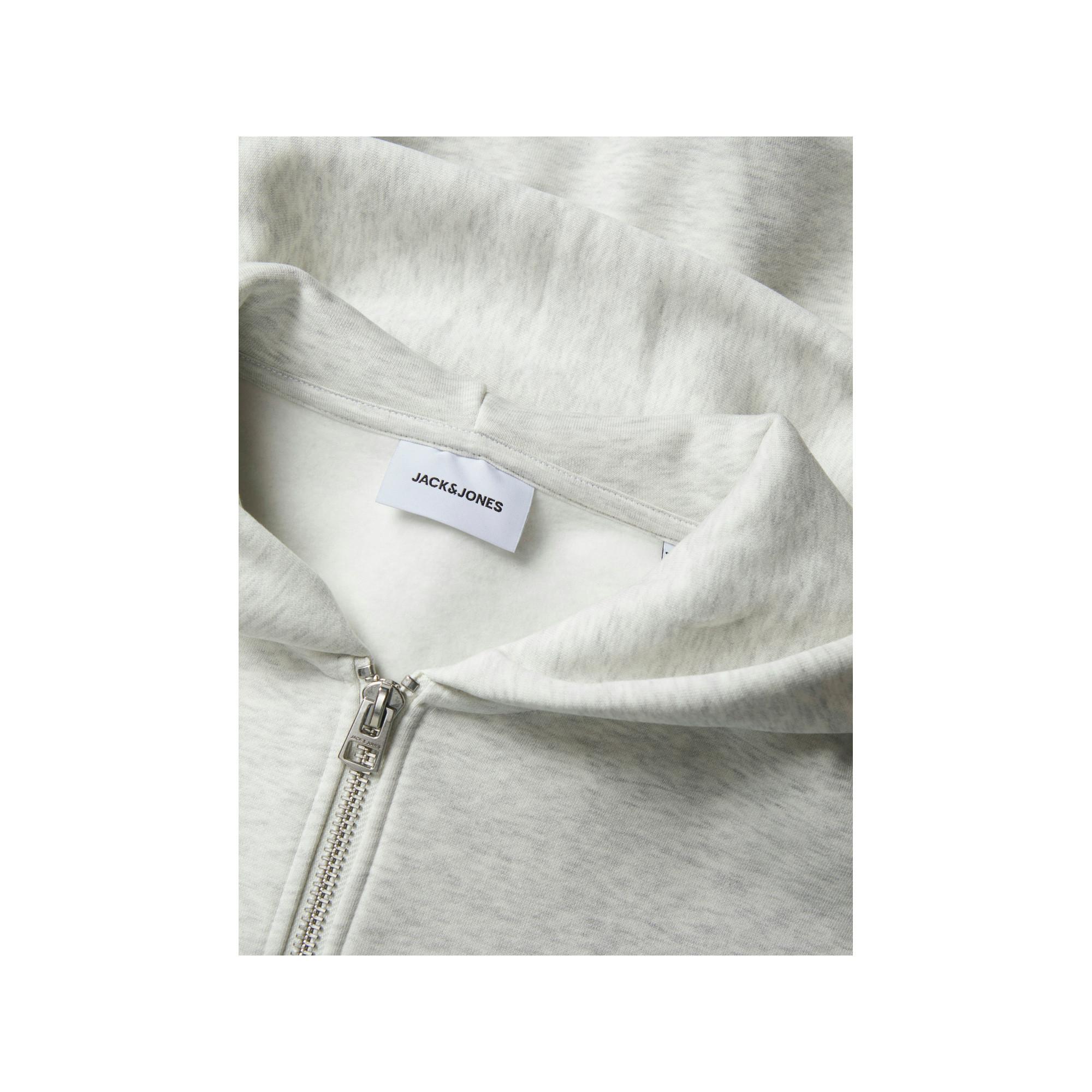 JACK & JONES Urban Edge Full Zip Hoodie  