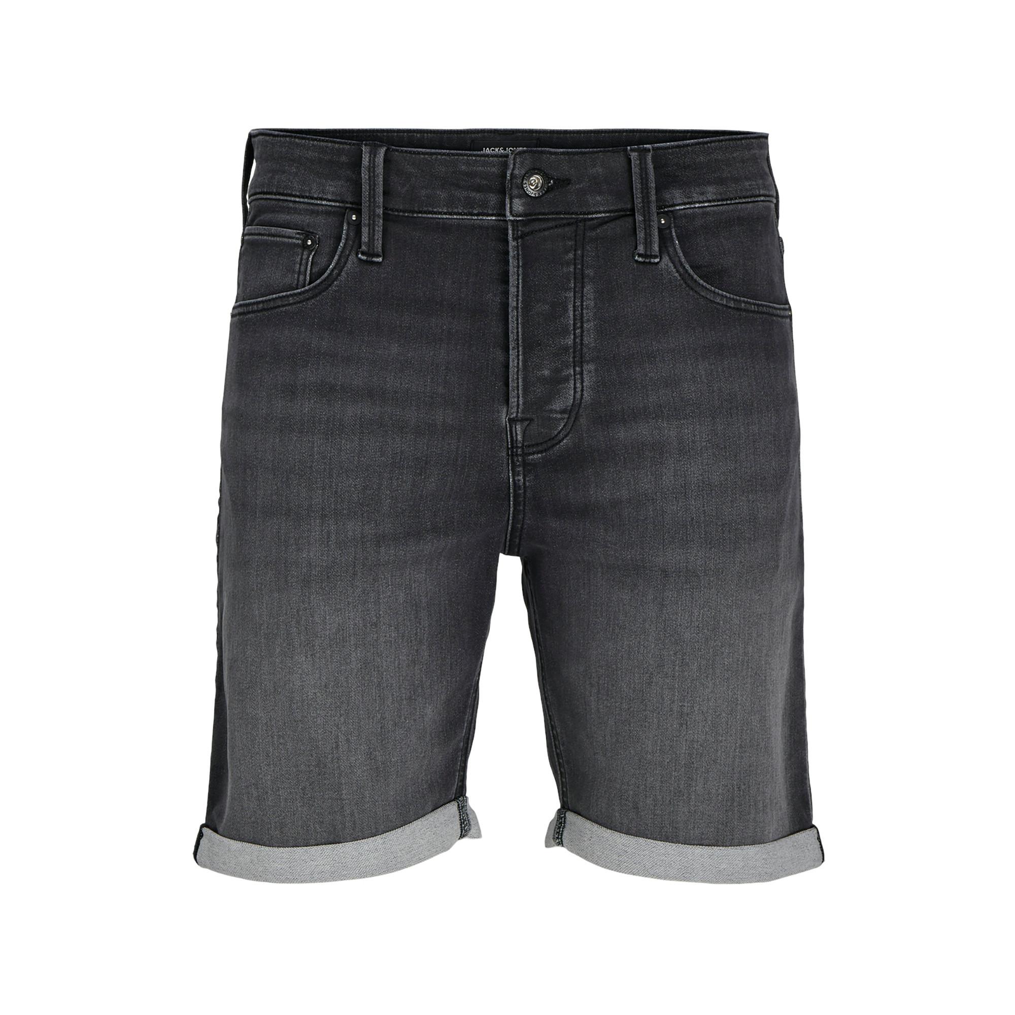 JACK & JONES JJIRICK JJICON I.K. SHORTS SQ 062 SN Jeansshorts 