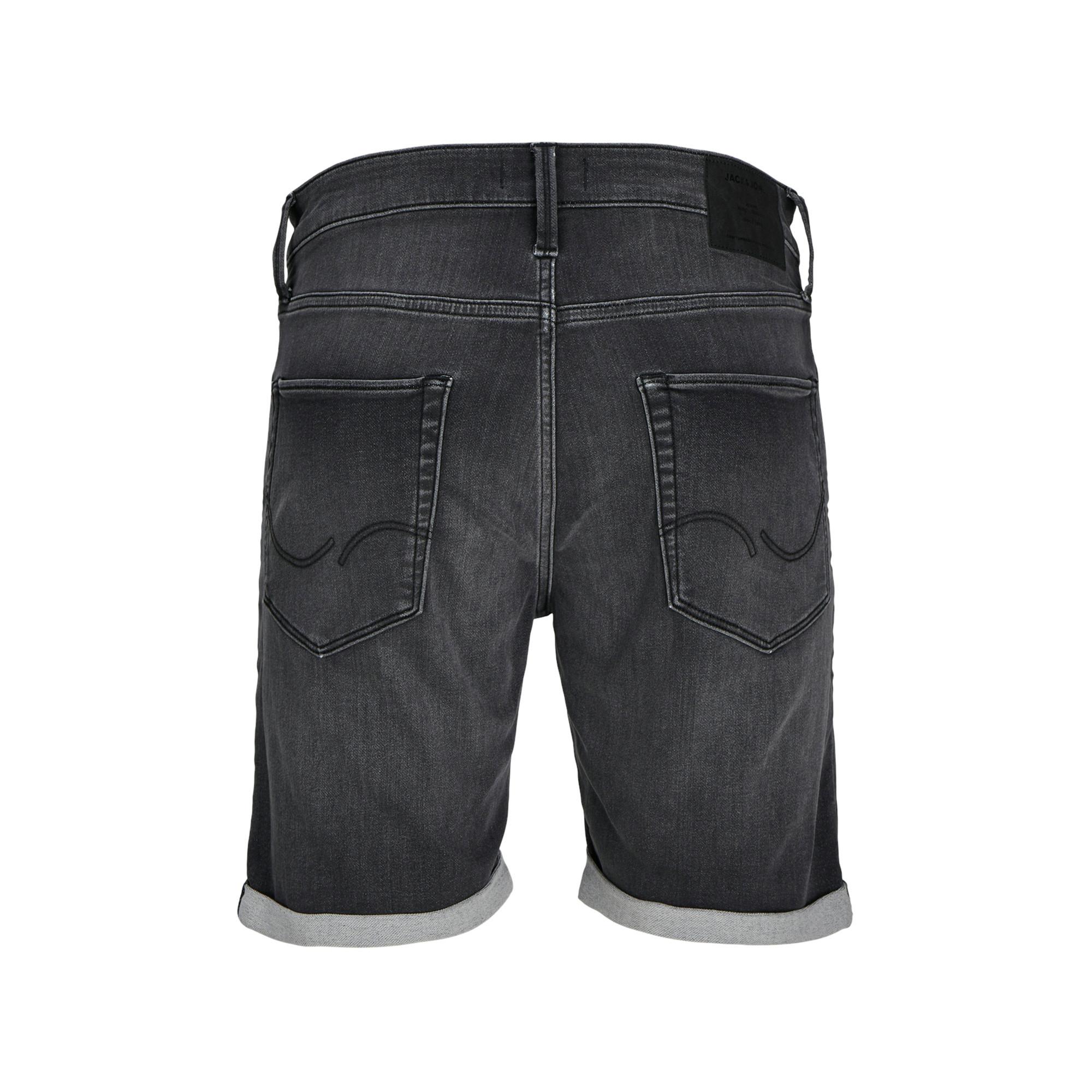 JACK & JONES JJIRICK JJICON I.K. SHORTS SQ 062 SN Short en jeans 