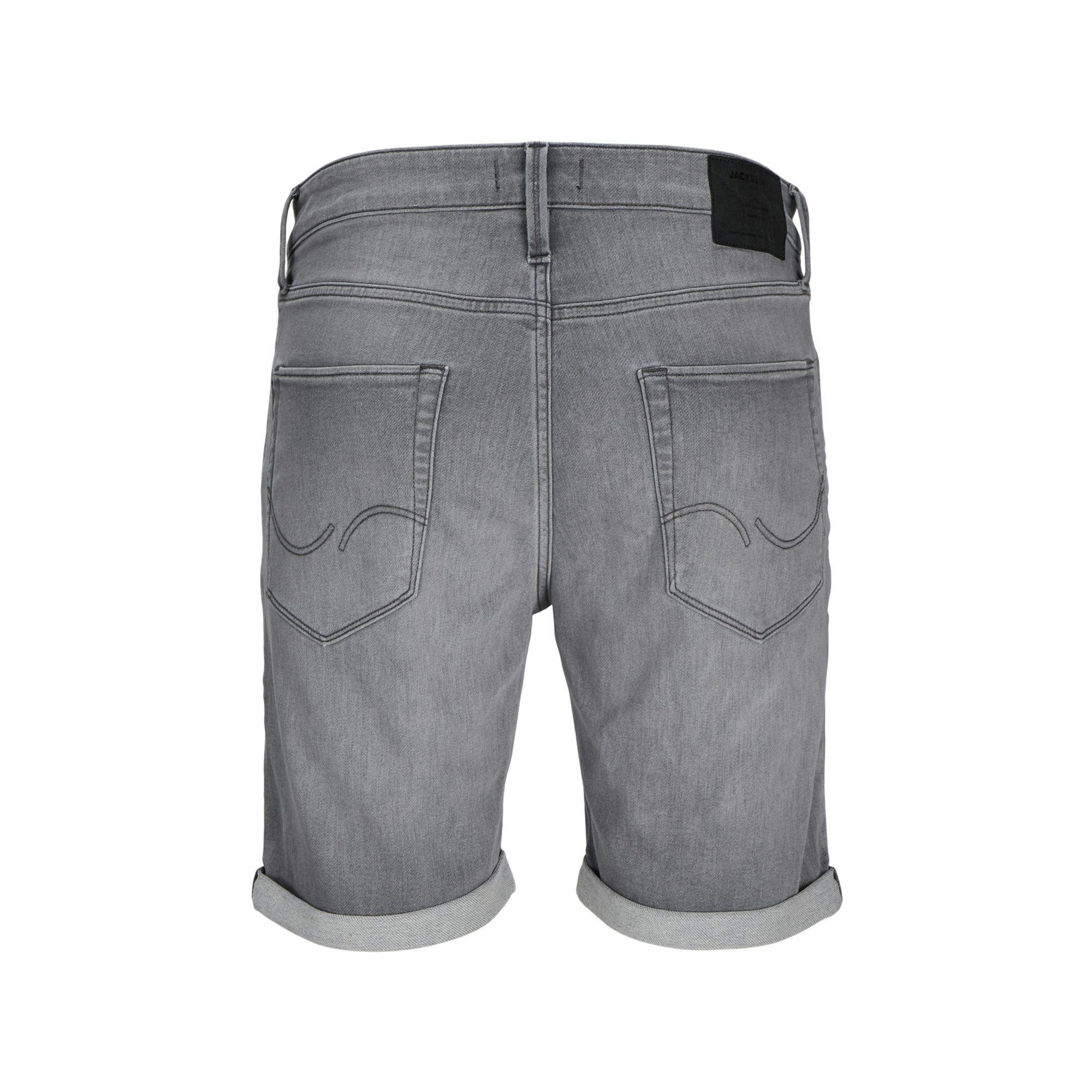 JACK & JONES Rick Icon SQ 064 Slim Fit Jeansshorts  