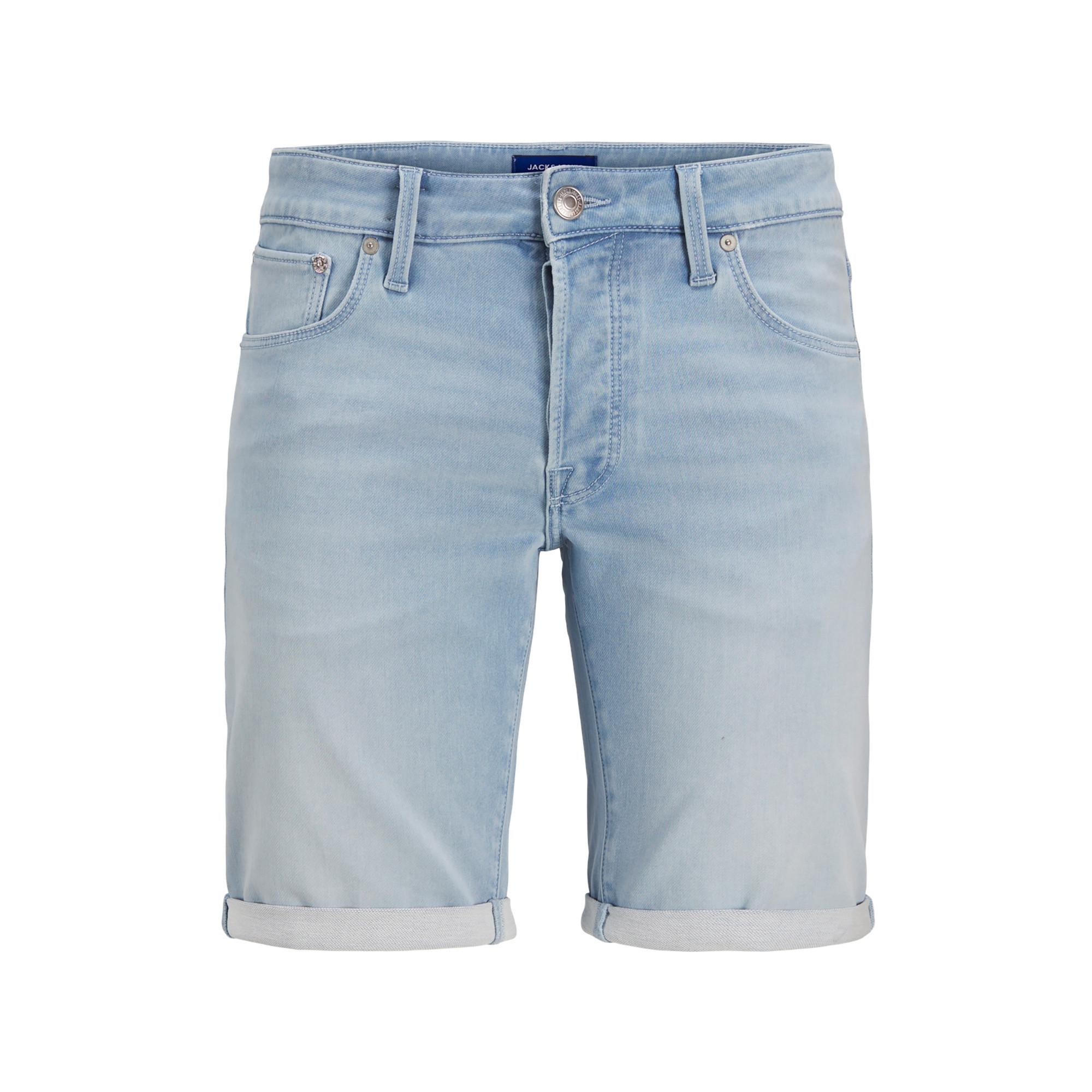 JACK & JONES JJIRICK JJICON I.K. SHORTS MF 118 SN Jeansshorts 