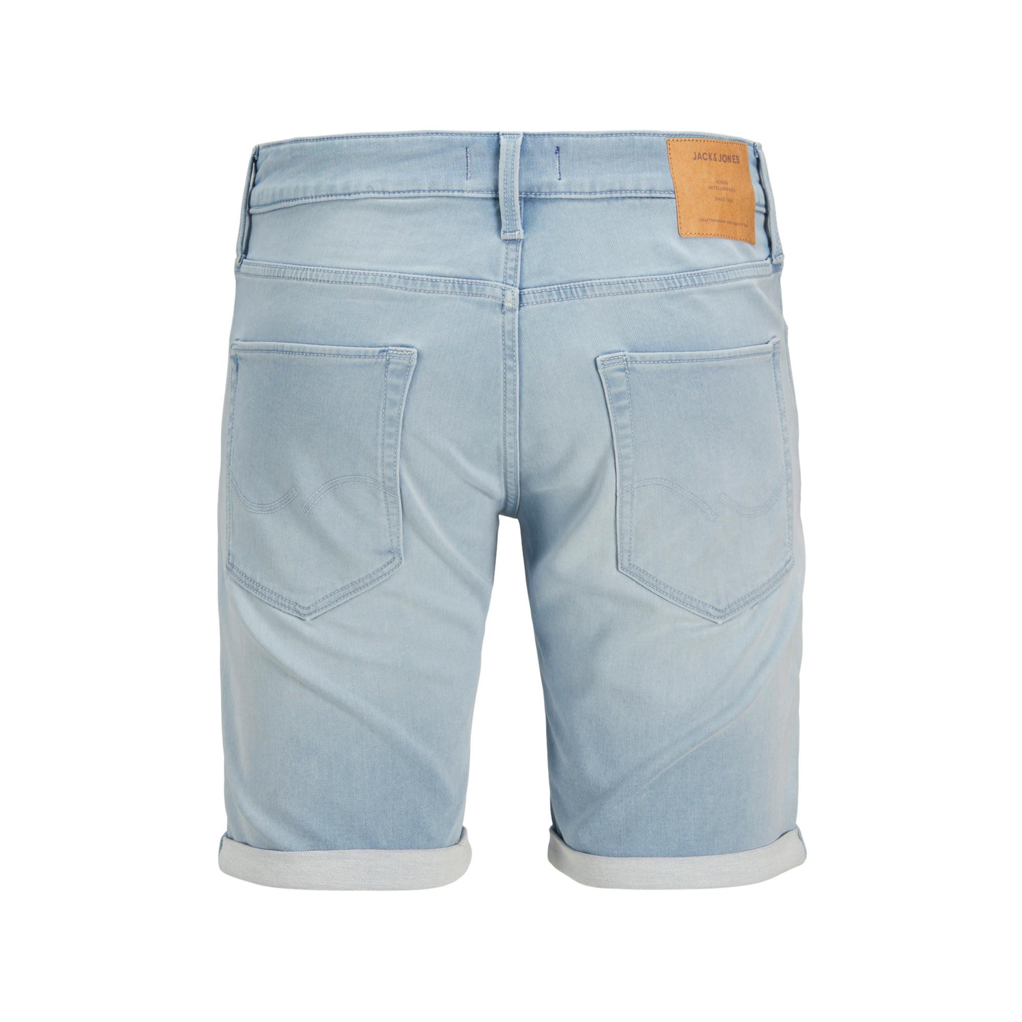 JACK & JONES JJIRICK JJICON I.K. SHORTS MF 118 SN Jeansshorts 