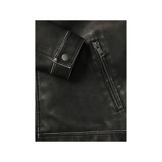 JACK & JONES Rocky Washed PU Giacca  