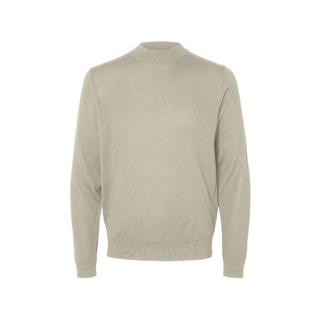 SELECTED Tray LS Knit Merino Mock Neck Pullover  