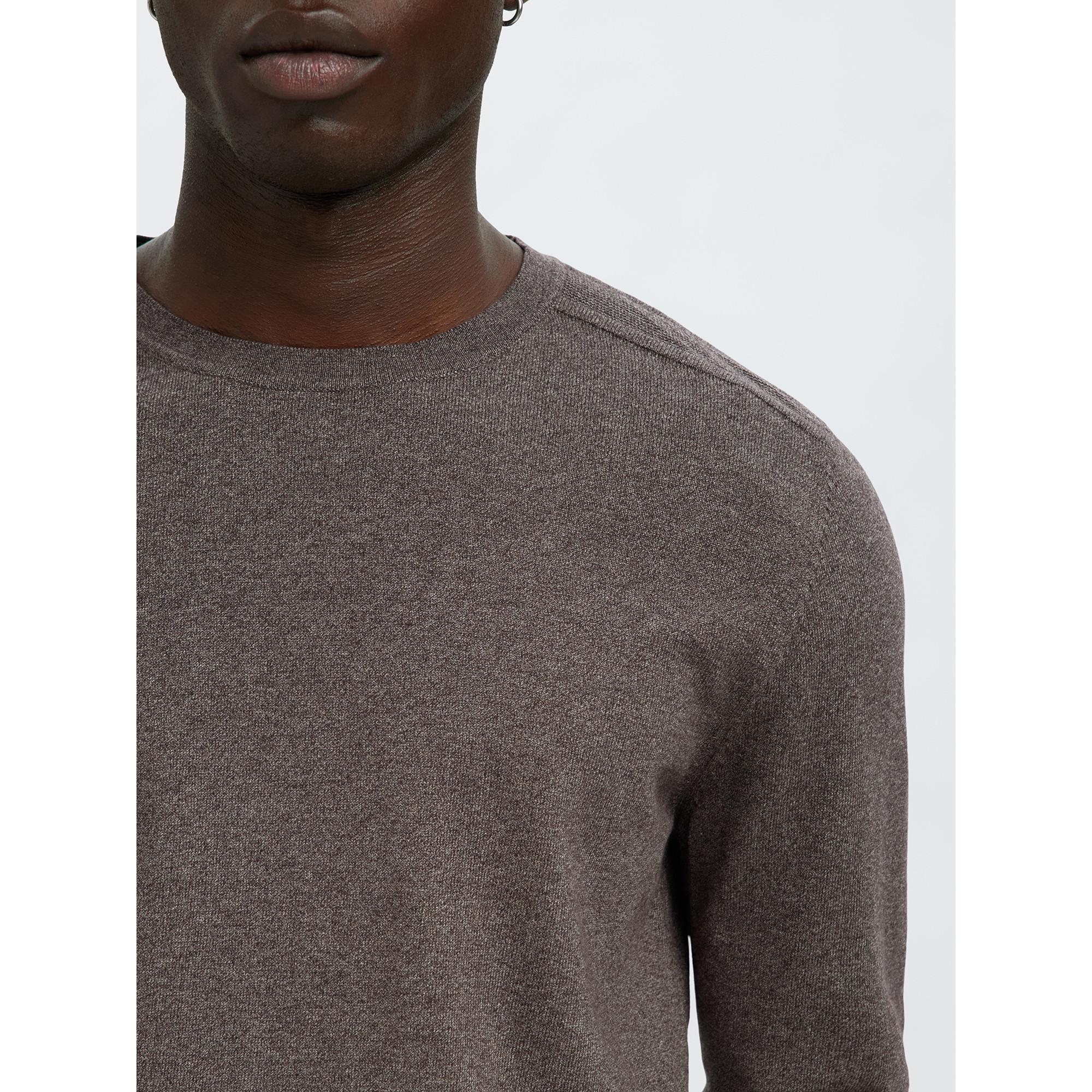 SELECTED Berg CN Maglione Girocollo  