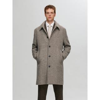 SELECTED SLHArchive Wool Car Coat  