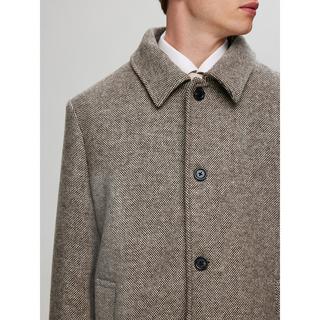 SELECTED SLHArchive Wool Car Coat  