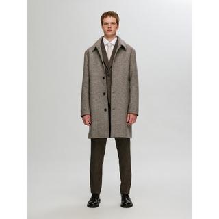 SELECTED SLHArchive Wool Car Coat  