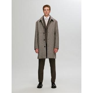 SELECTED SLHArchive Wool Car Coat Mantel 