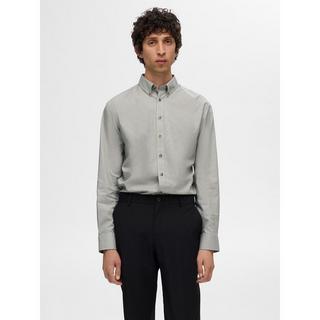 SELECTED Langarm Hemd  