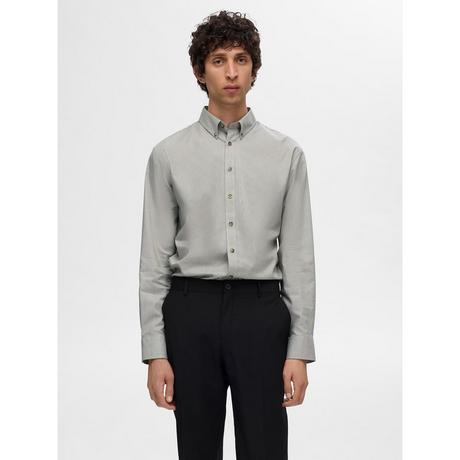 SELECTED Langarm Hemd  