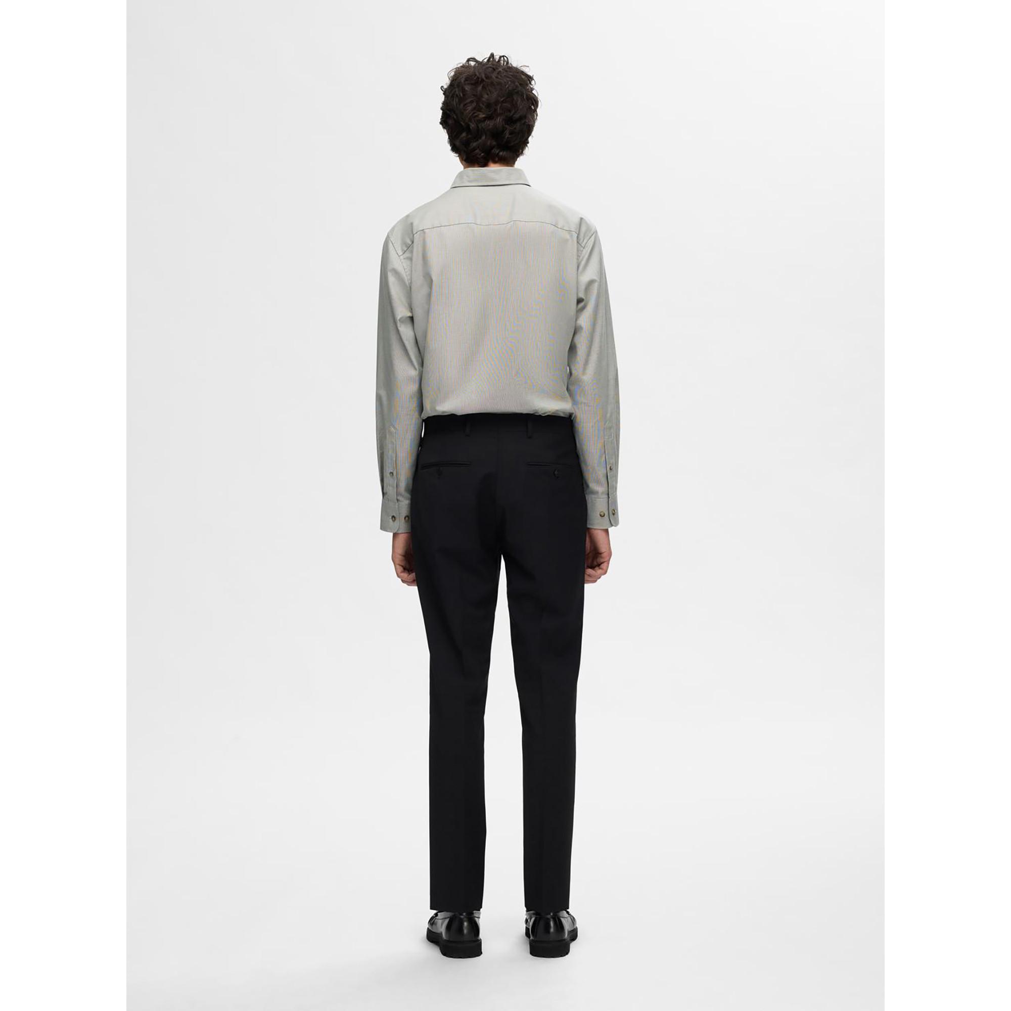 SELECTED Langarm Hemd  