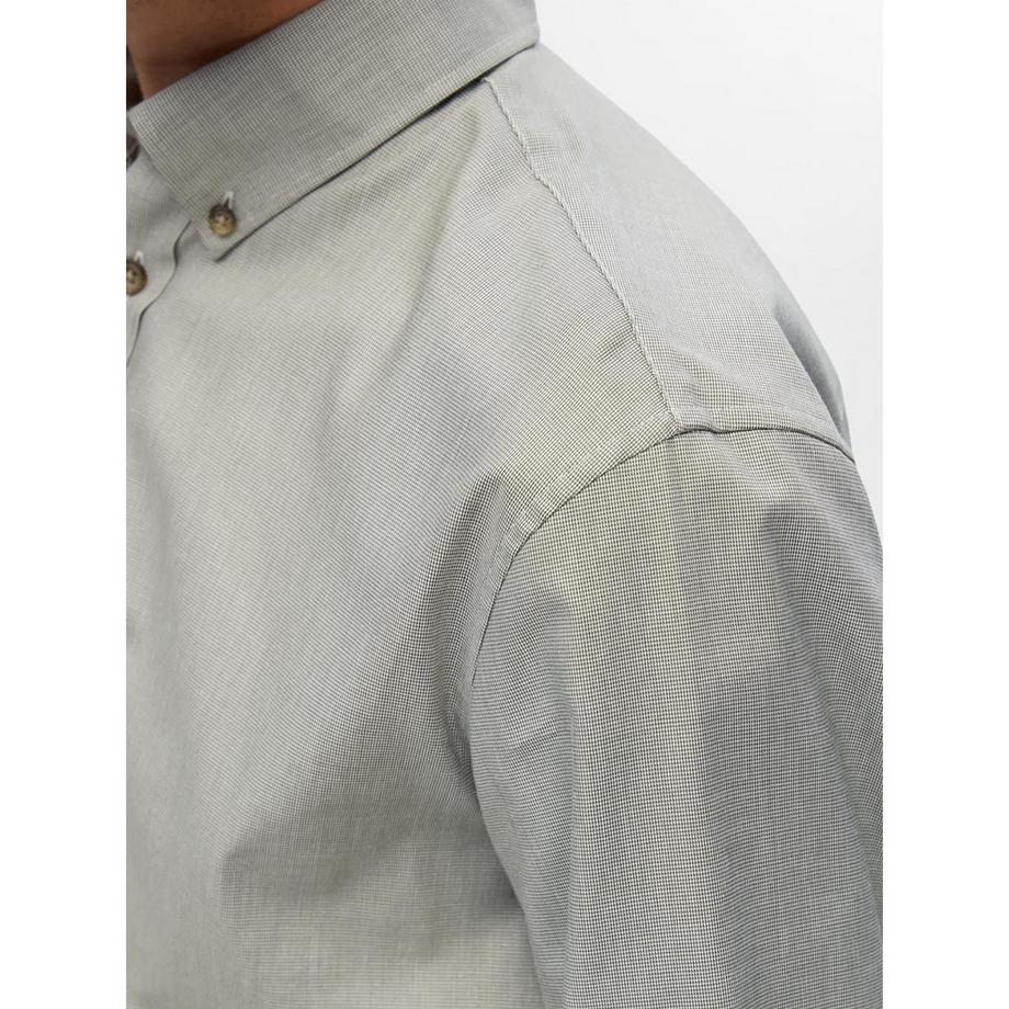 SELECTED Langarm Button Down Hemd  