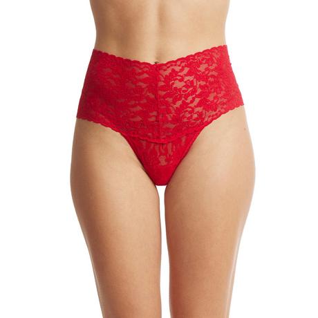 Hanky Panky Retro Collection String en Dentelle  