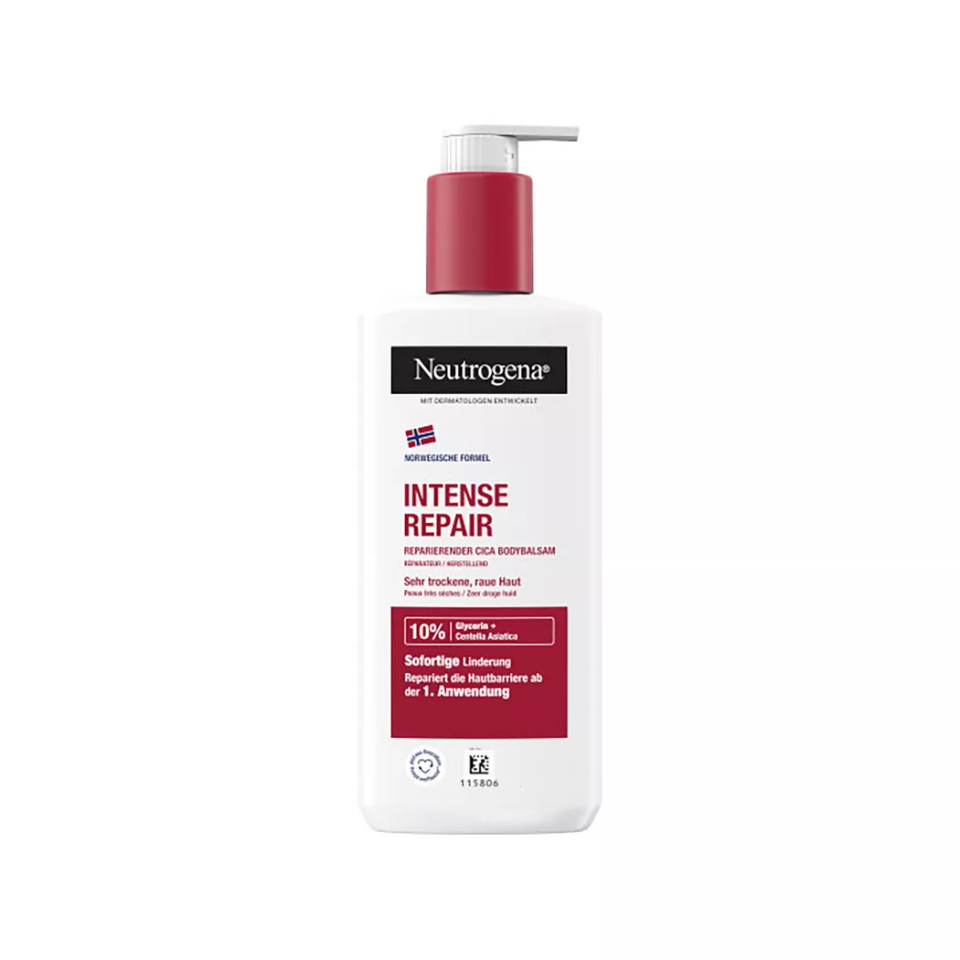 Neutrogena  Intense Repair Cica Bodybalsam 250 ml