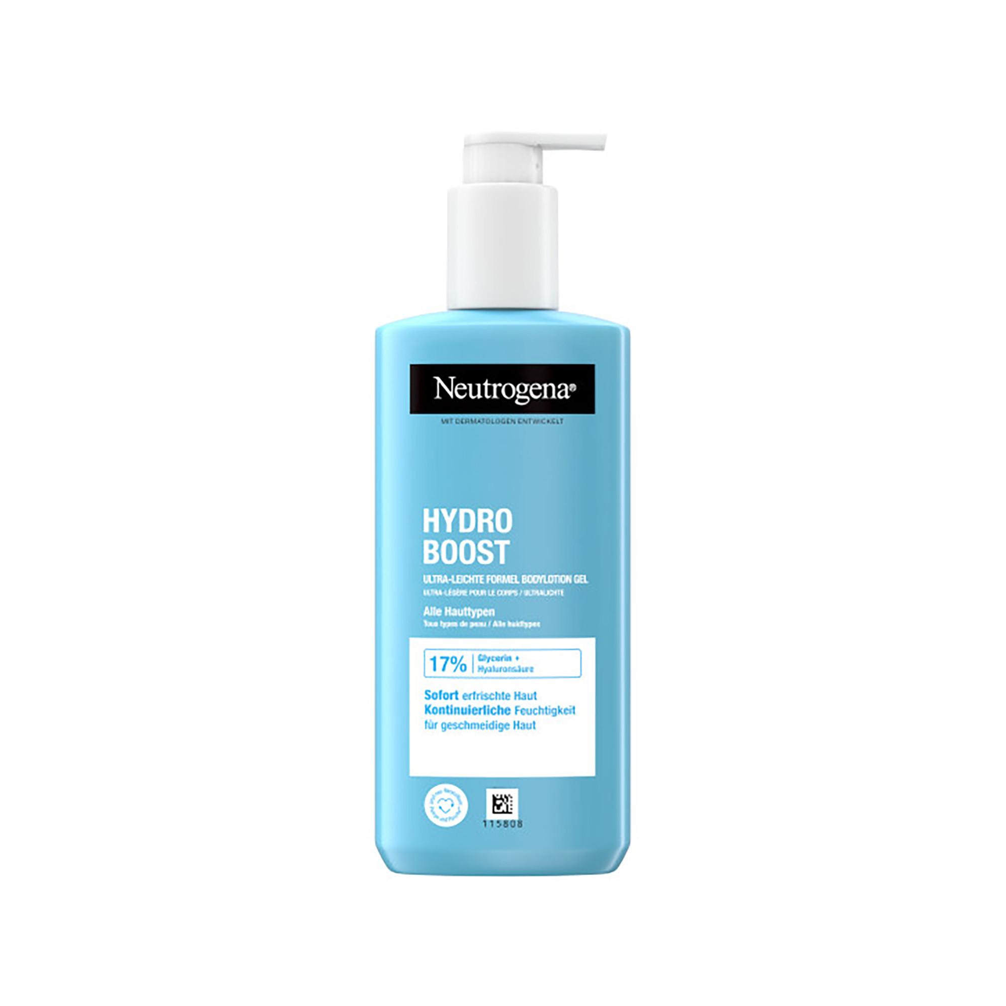 Neutrogena  Hydro Boost Bodylotion Gel 