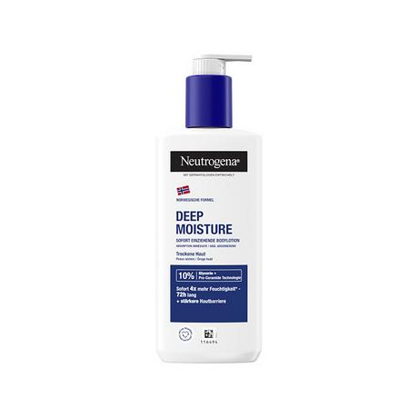 Neutrogena  Deep Moisture Bodylotion 