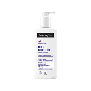 Neutrogena  Deep Moisture Sensitive Bodylotion 