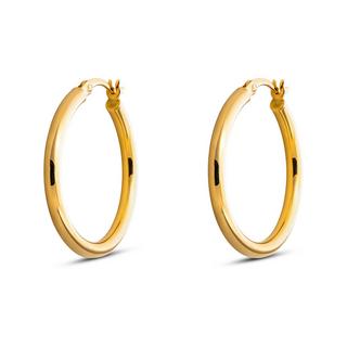 L' Atelier Gold 18 Karat by Manor  Ohrringe 