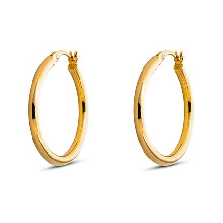 L' Atelier Gold 18 Karat by Manor  Ohrringe 