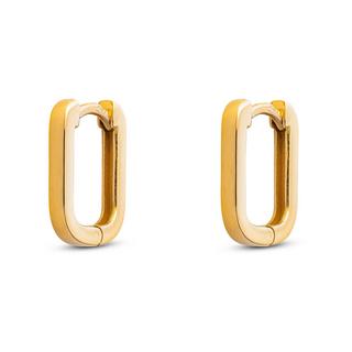 L' Atelier Gold 18 Karat by Manor  Boucles d'oreilles 