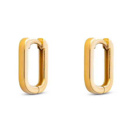 L' Atelier Gold 18 Karat by Manor  Boucles d'oreilles 