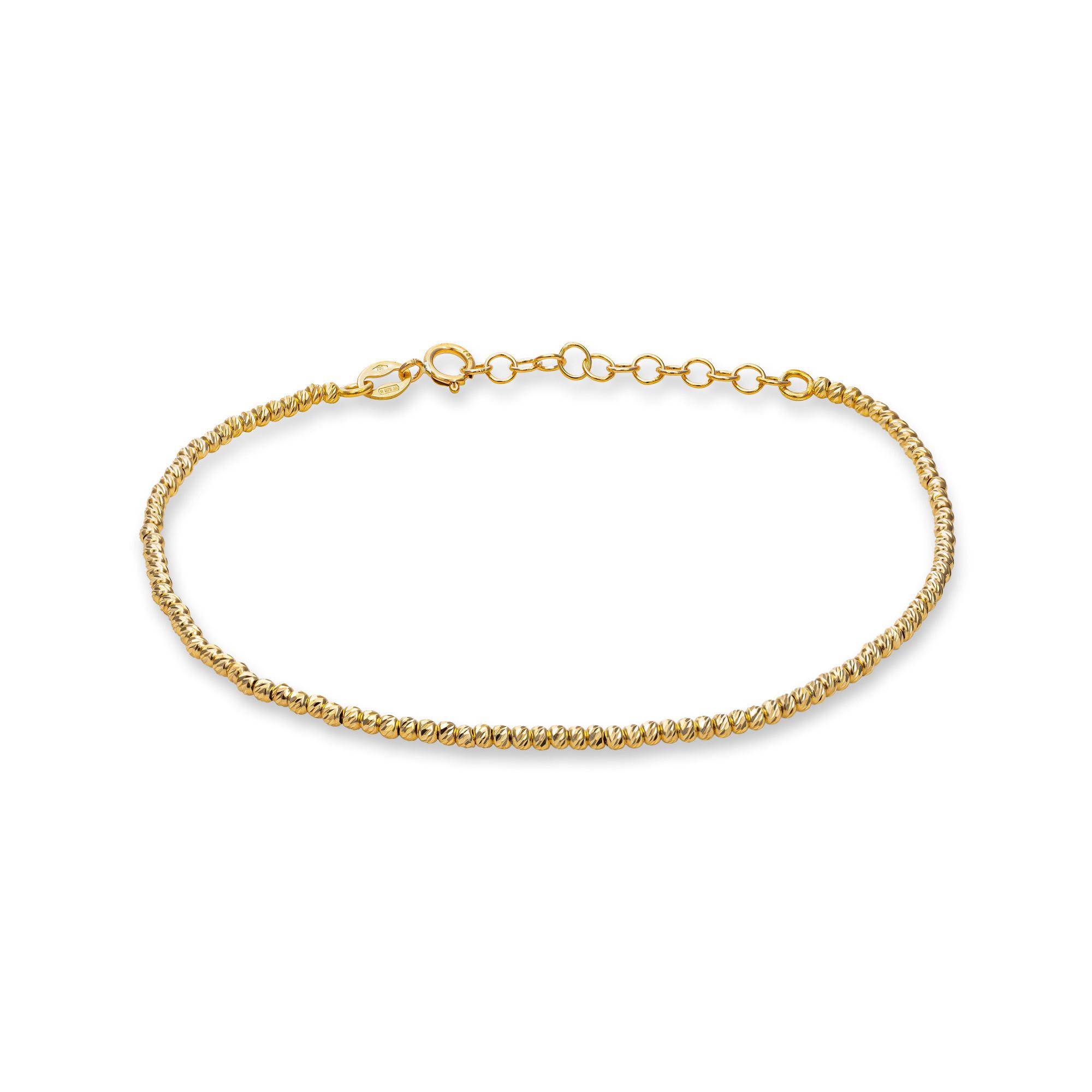 L' Atelier Gold 18 Karat by Manor  Bracelet 