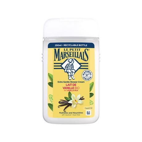 LE PETIT MARSEILLAIS  Crema doccia Vaniglia  