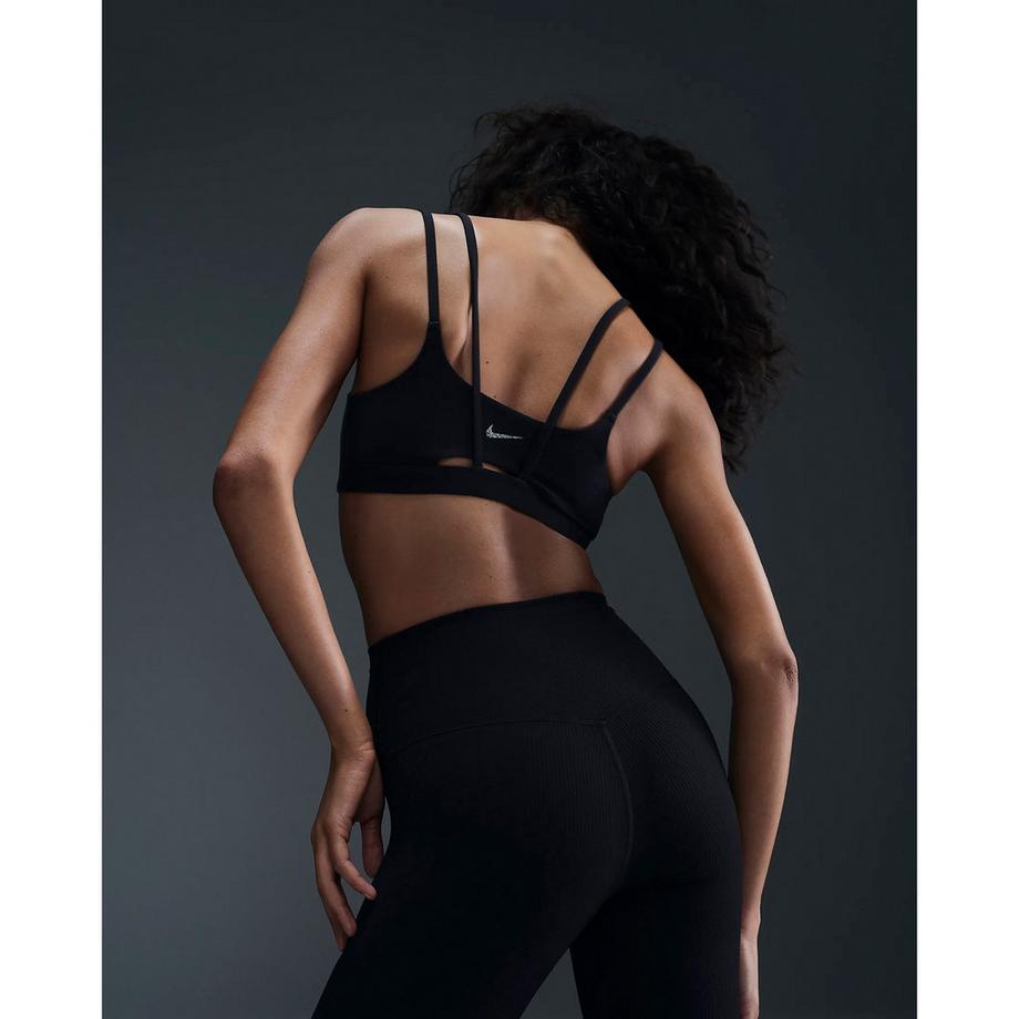 NIKE BH,bügellos,oWatte Reggiseno sportivo, medium support 