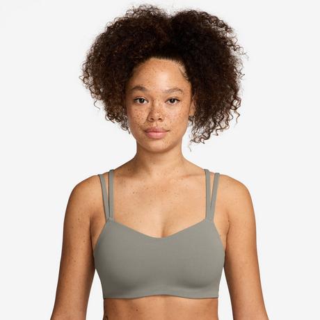 NIKE BH,bügellos,oWatte Brassière de sport, Medium Support 