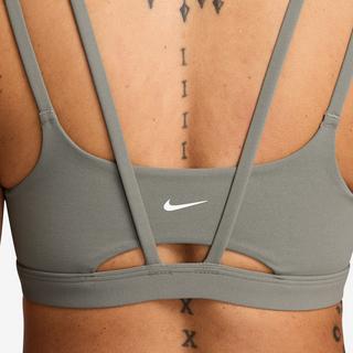 NIKE BH,bügellos,oWatte Brassière de sport, Medium Support 