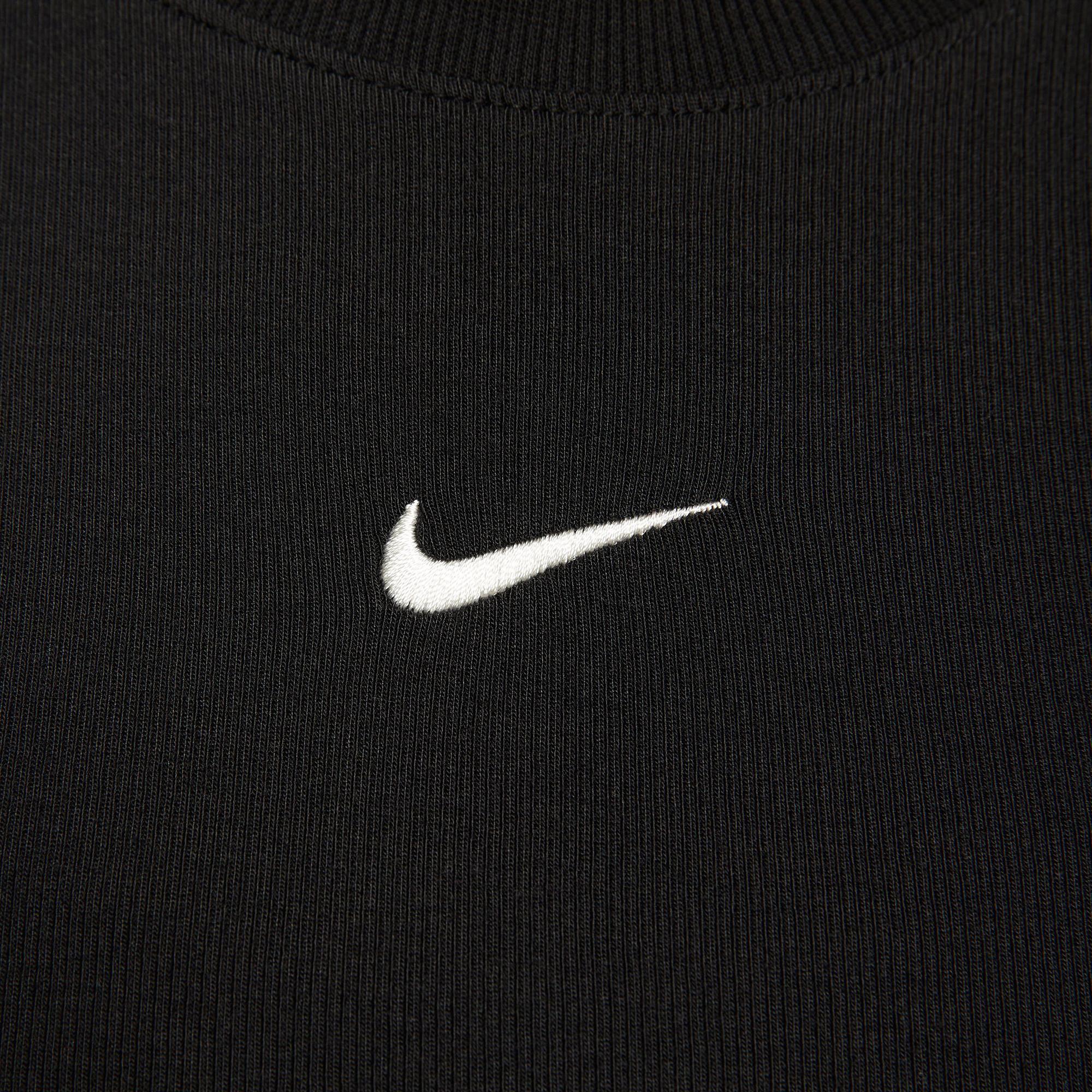 NIKE Chill Knit T-shirt, col rond, sans manches 