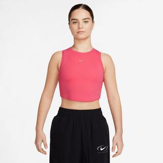 NIKE Chill Knit T-shirt, col rond, sans manches 