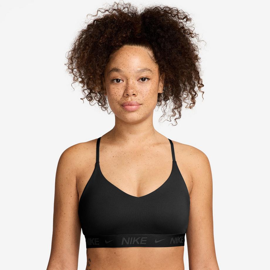 NIKE BH,bügellos,oWatte Brassière de sport, Light Support, dos nageur 