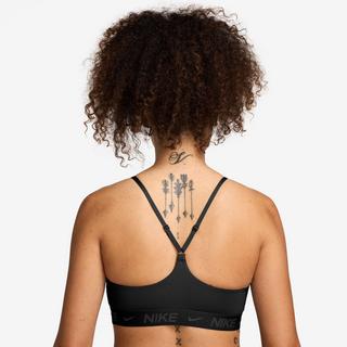 NIKE BH,bügellos,oWatte Sport-BH, Light Support mit Racerback 