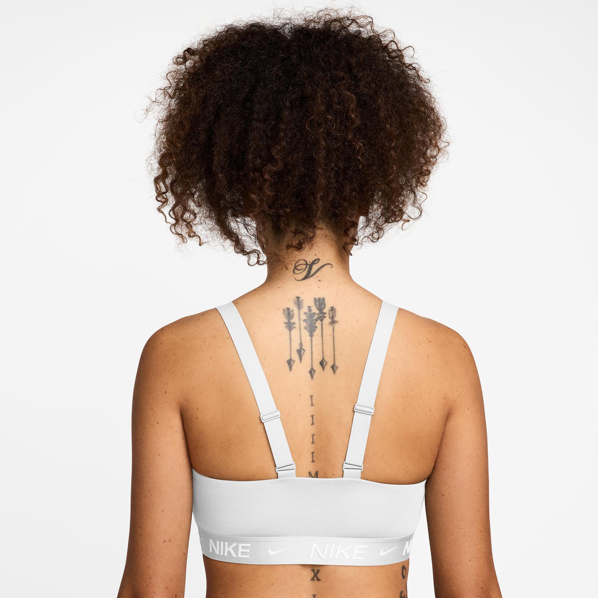 NIKE BH,bügellos,oWatte Reggiseno sport light support olimpionico 